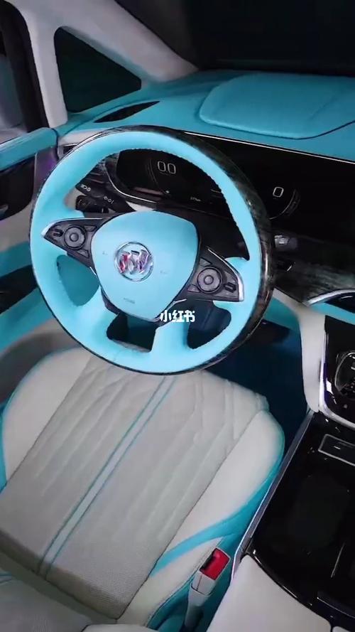 别克商务车唯美内饰!_汽车分享_汽车_汽车装饰