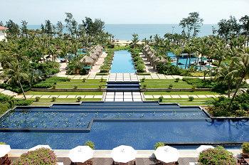 海口喜来登温泉度假酒店