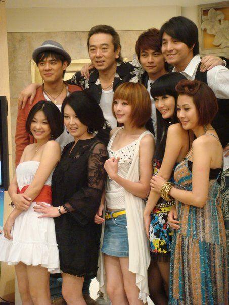 lemmaid="2092052">中华电视公司 /a>推出的80集喜剧爱情电视连续剧