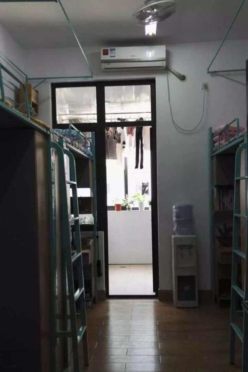 绍兴职业技术学院宿舍条件怎么样宿舍图片内景
