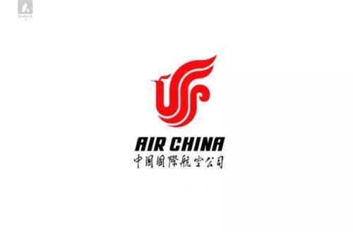 凤是一只美丽吉祥的神鸟,经此作为航徽,是希望这神圣的生灵及其有关它