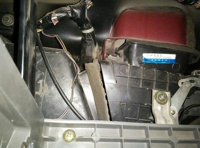 自己动手清洗空调冷凝器_北斗星论坛_手机汽车之家