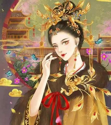 古风女帝