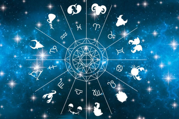 星座符号是星座与人间的图腾,诠释星座的意义和传递星座的能量