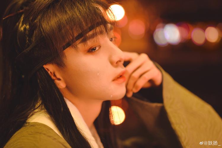 妖扬- 堆糖,美图壁纸兴趣社区