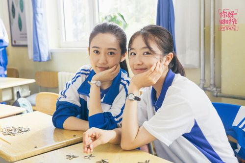 高质量国产网剧你好旧时光李兰迪才是心目中的高中女生