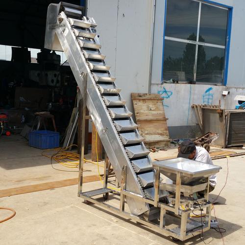 更换斗式输送机输送带的注意事项