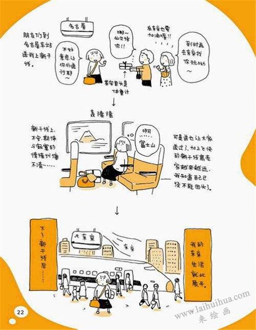 高木直子插画师及其作品