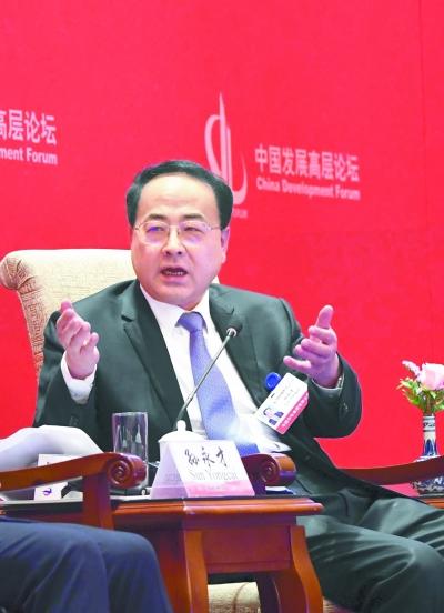 孙永才复兴号高速列车研制的主持者