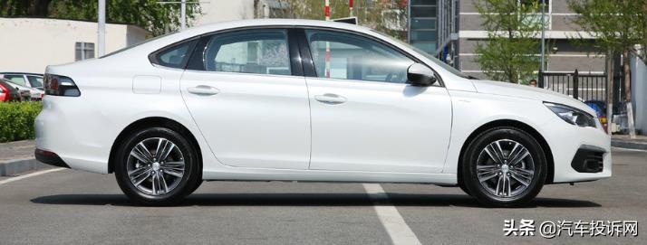 标致308 1.6l实际油耗多少 2011款标致408油耗