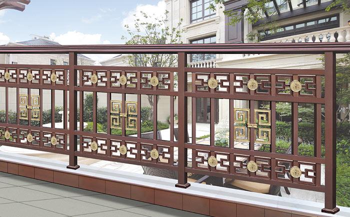 家用住宅阳台护栏