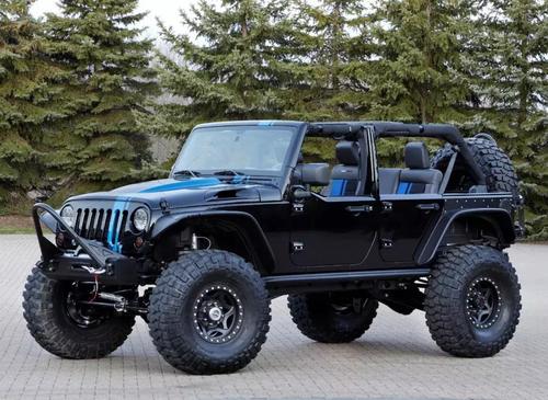 牧马人第一批车是什么时上市的jeep牧马人时速