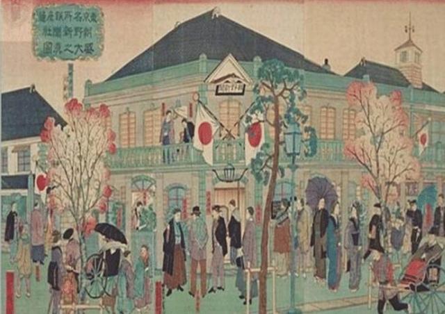 国家意识的培养——浅析明治维新对日本民众国家意识