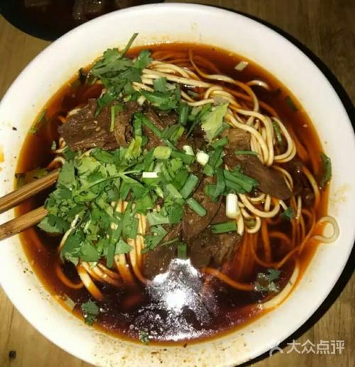 大佬王牛肉面-图片-合肥美食-大众点评网