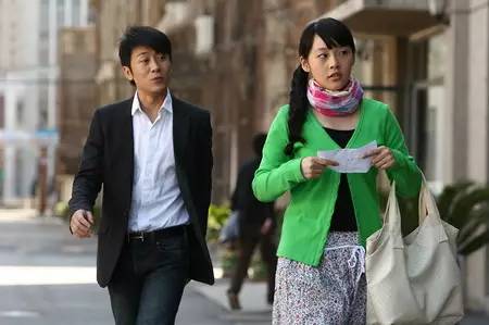 真正让林申被大众所熟知还是这部 《媳妇的美好时代》,在剧中他饰演