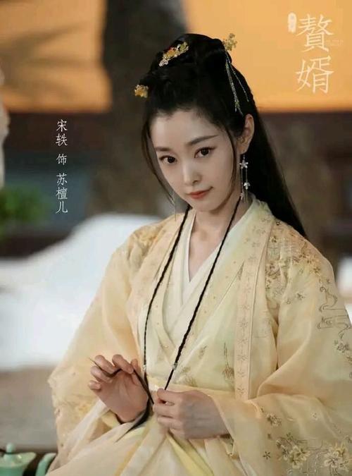 苏檀儿为了和宁毅圆房,在母亲逼迫下派出丫环砸了宁毅房间,却被护院修