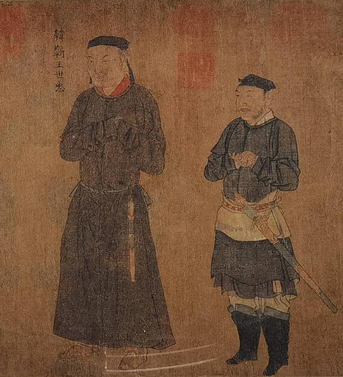 原创宋代的武将真憋屈,连件表明身份的官服都没有