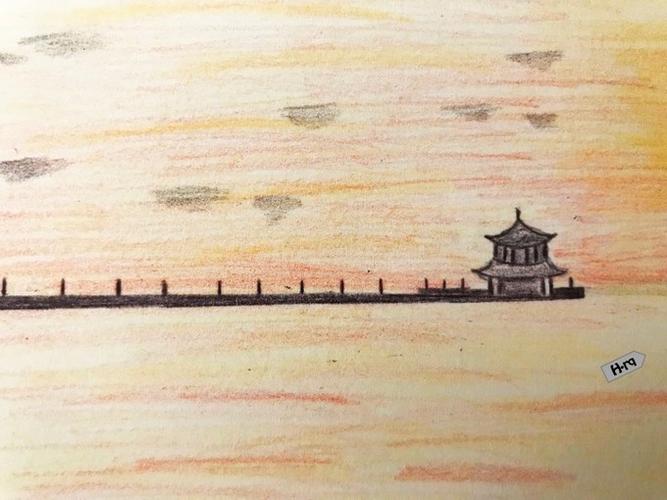 手绘青岛 二三记