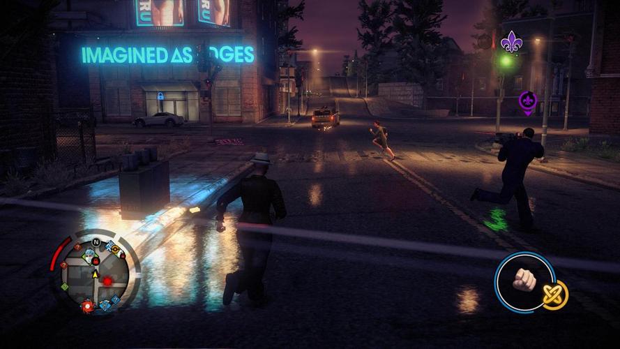 黑道圣徒4世纪版硬盘版god