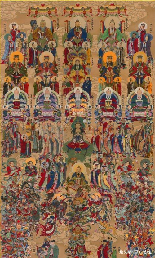 道教有三祖之说,据五十四代天师张继宗大真人的著作《崆峒问答》中就