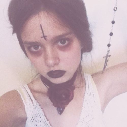 欧美头像女/ins红人/大部分来自ins自截/!hi 你的芭比