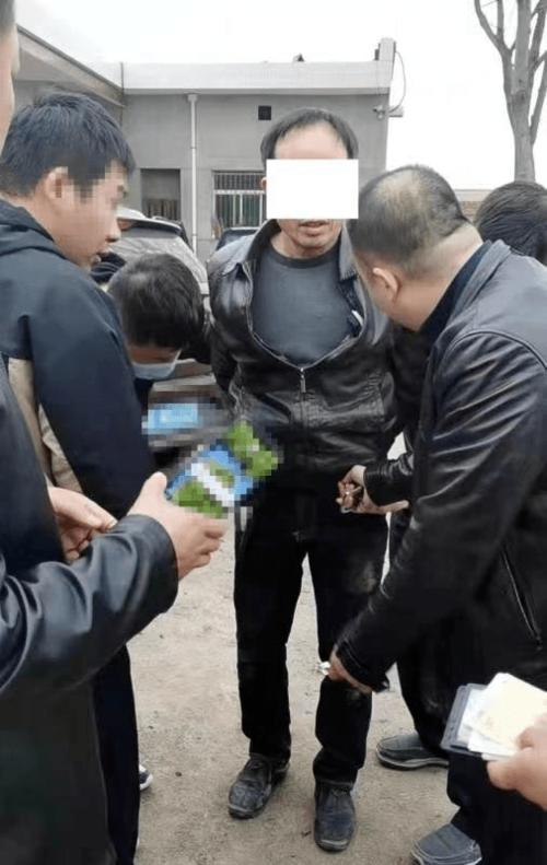 茂名命案凶手潜逃28年,被捕时已成老板!