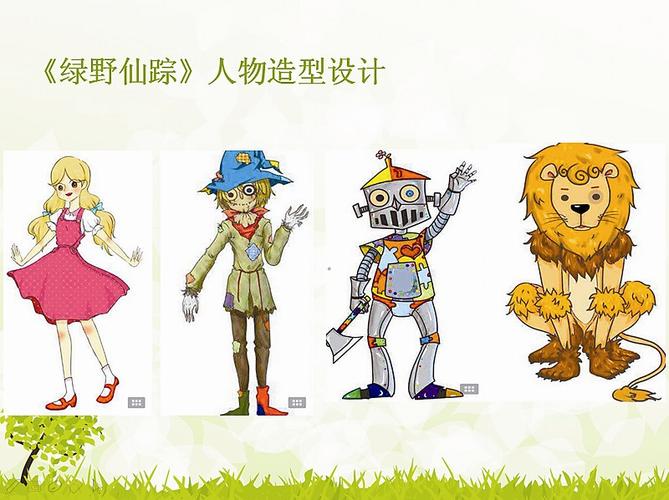 女孩子简单儿童绘画展示