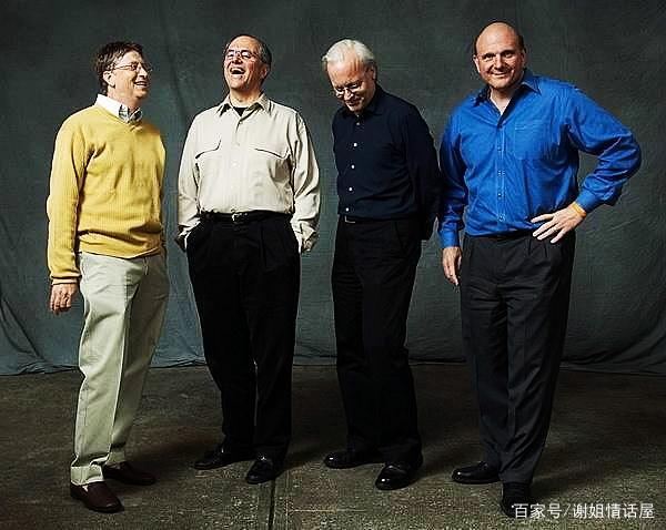 与"比尔盖茨"同桌吃饭又能怎样?圈子,资源不等不相交