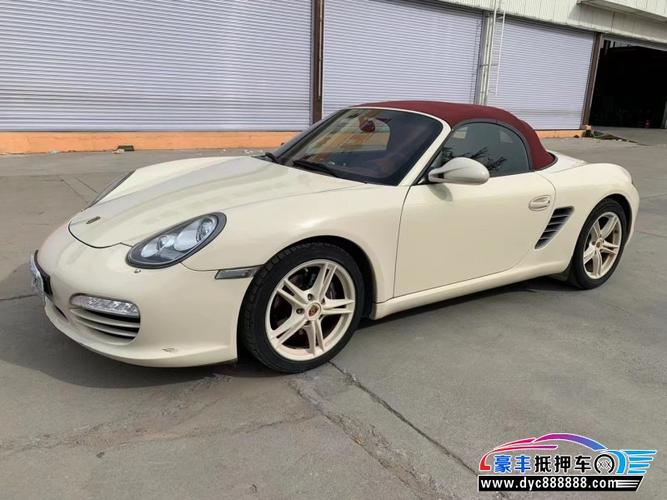 11年保时捷博克斯特跑车 [已售]