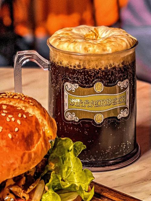 黄油啤酒_五大道_探店_披萨_津味109&小毅冰品攻略_冬天去哪玩