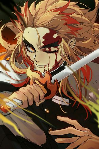 鬼灭之刃美图手机壁纸