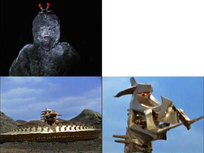 奥特曼全系列怪兽超兽宇宙人贴图欣赏