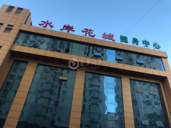 涿州市双塔街道 水岸花城 2室1厅1卫 89.33平米