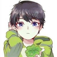 情头动漫一男一女 可爱两人 — 情侣头像大全