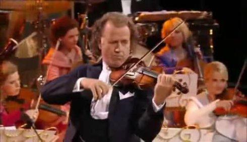 安德烈·里欧(andre rieu):"当代华尔兹之王"