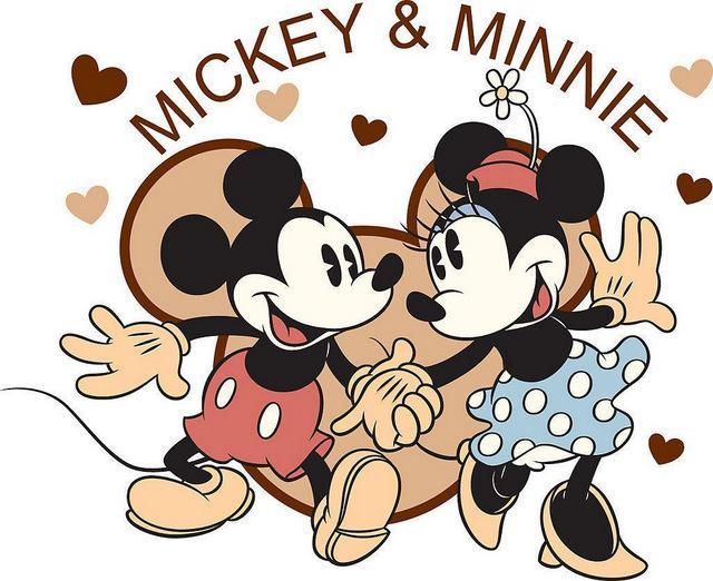 全球10大最火的动漫人物,米老鼠和唐老鸭领衔,孙悟空也上榜