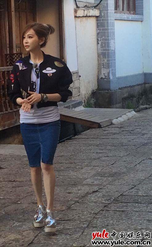 回忆杀!王心凌明道十二年后再合体惹网友泪奔忆青春