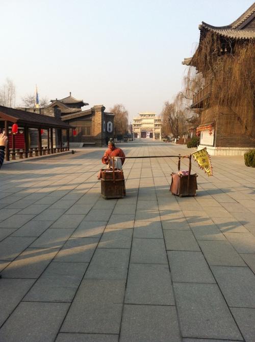 泰安东平县水浒城一日游