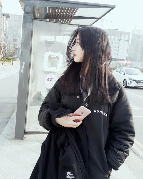韩国美女模特