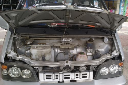 东风-小康k07ii 2007款 1.0l标准型bg10-01
