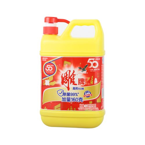 雕牌高效洗洁精(除菌)1.228kg