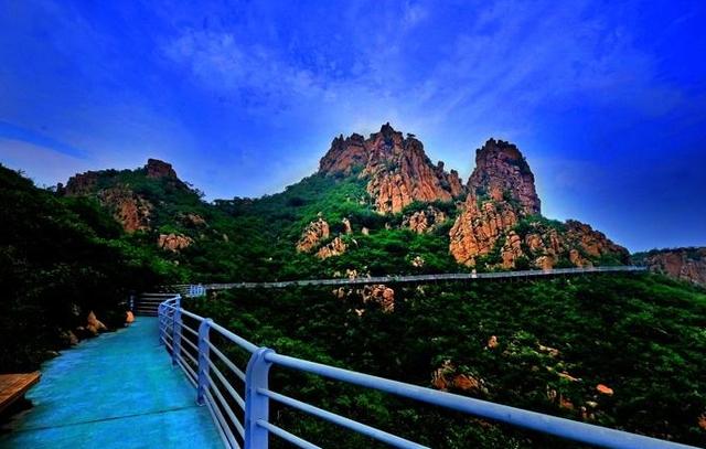 辽宁被遗忘的一座山,是辽南名山之一,就在大连