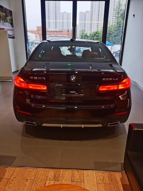 bmw535le提车简单作业防一血