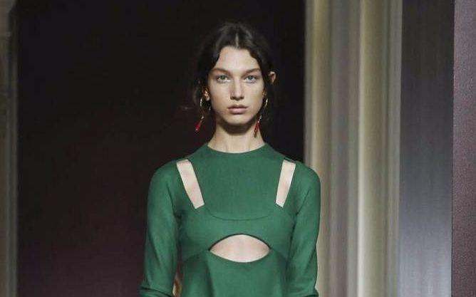 【秀场】华伦天伦valentino 2017-2018 f/w 秋冬高定大秀 full show