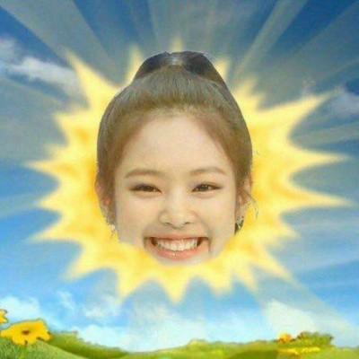 jennie头像