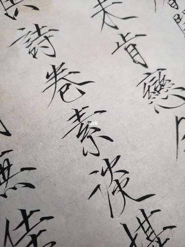 昨晚的兰诗_摄影_台灯_兴趣爱好_书法