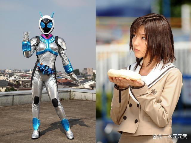 假面骑士抚子添加4个新形态火箭模式最帅磁极形态像憨憨