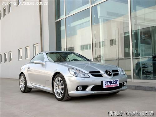 04款奔驰slk怎么样奔驰s300报价