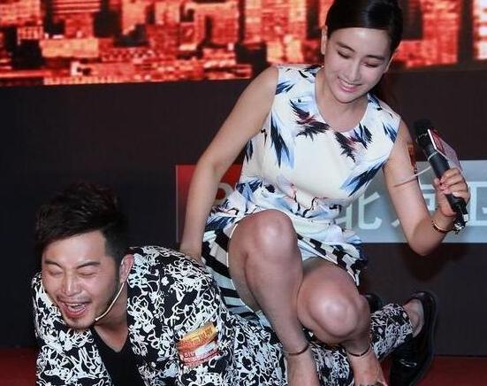 马苏:"两面派",装老好人,从实力演员跌落谷底