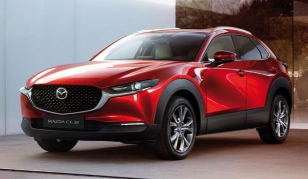 马自达cx30多少钱一辆 马自达cx30多少钱落地(大概14.